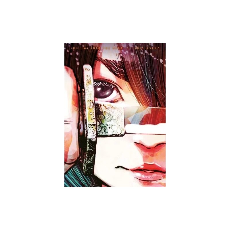 Mujina into the deep 1-Edición Especial