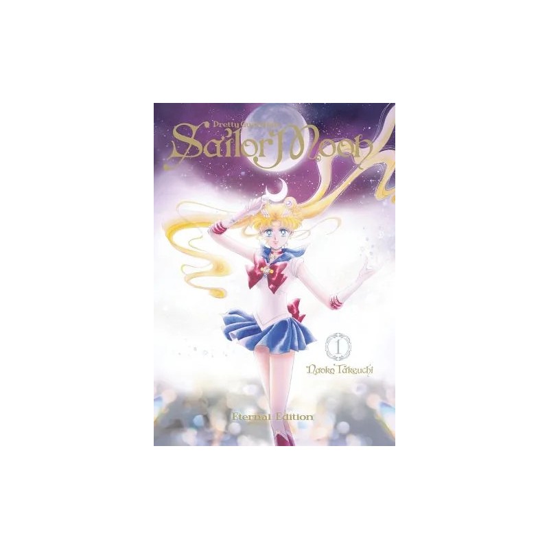 Sailor Moon Eternal Edition 1