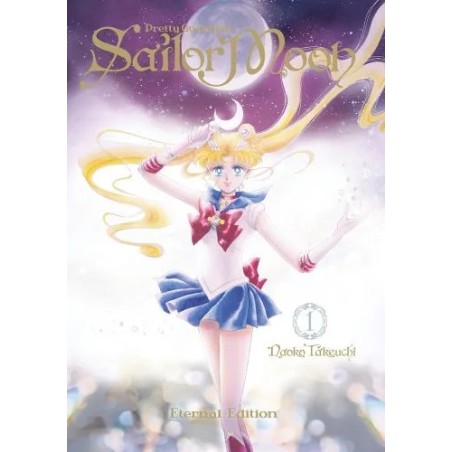 Sailor Moon Eternal Edition 1