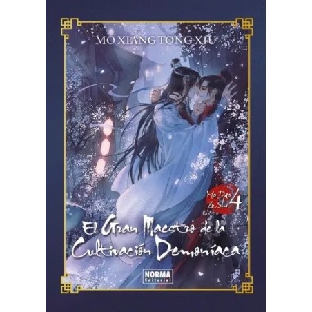 El Gran Maestro de la Cultivación Demoníaca vol.4 EDICIÓN ESPECIAL (Novela)