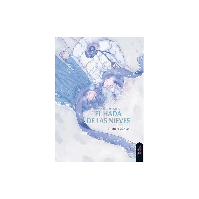 El hada de las nieves