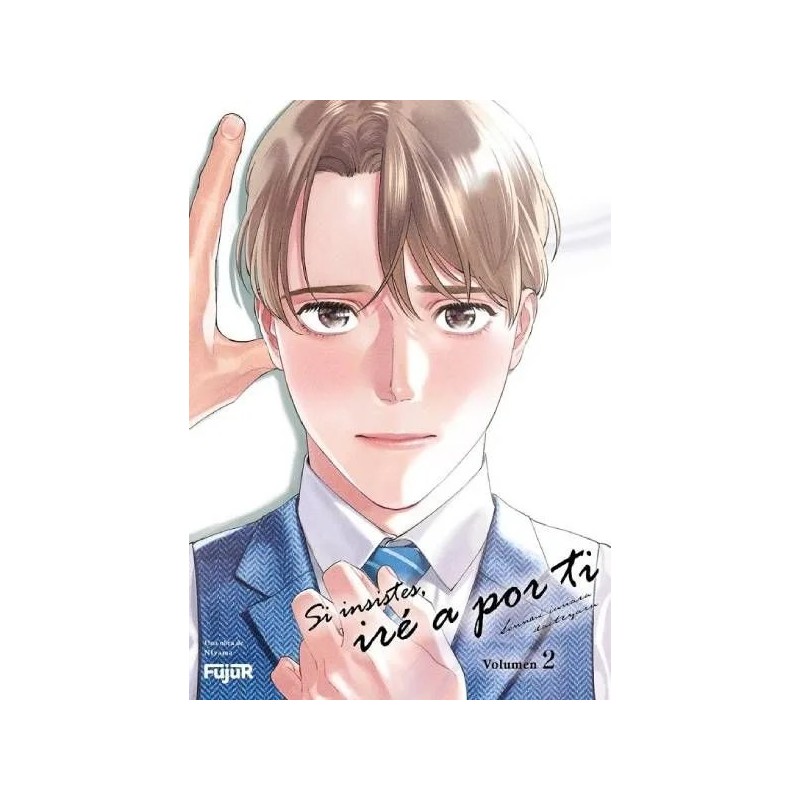 Si insistes, iré a por ti 2