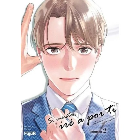 Si insistes, iré a por ti 2