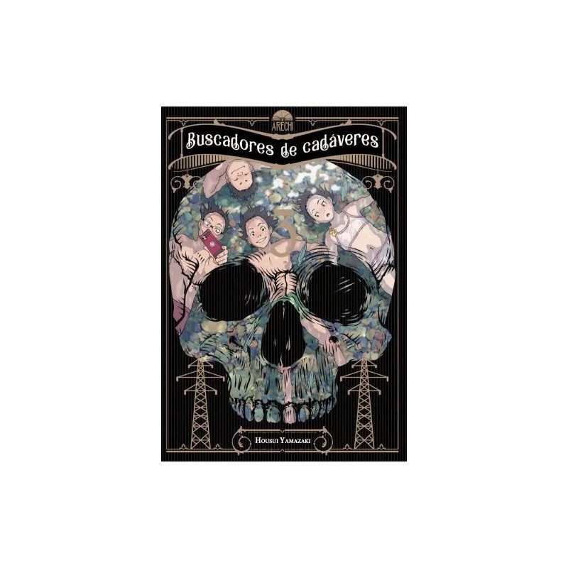 Buscadores de cadáveres 4