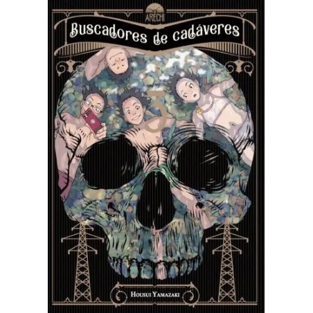 Buscadores de cadáveres 4
