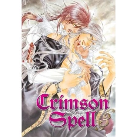Crimson Spell 3