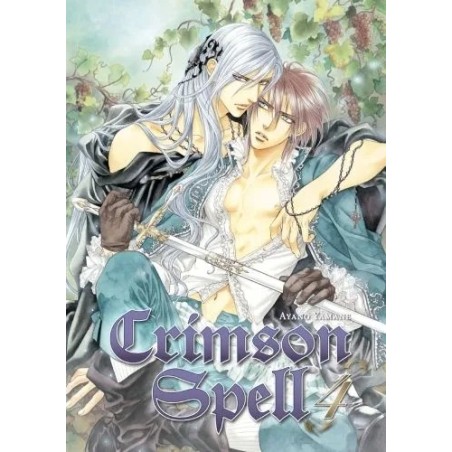 Crimson Spell 4