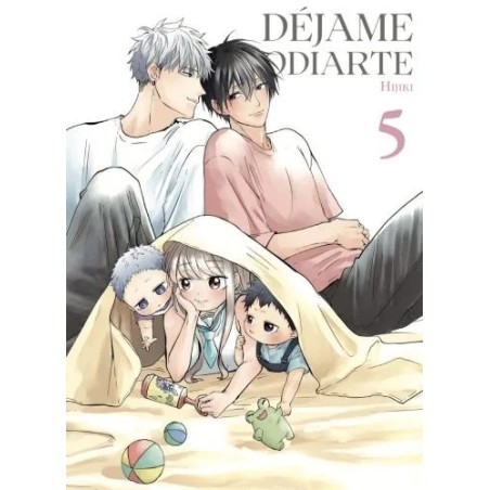 Déjame odiarte 5