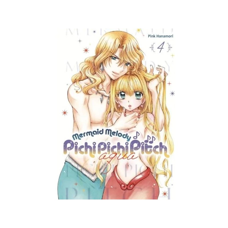 Pichi Pichi Pitch aqua 4