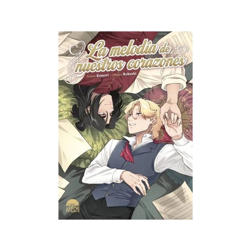 La melodía de nuestros corazones