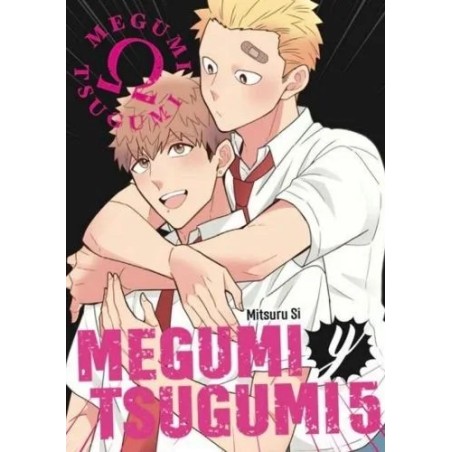 Megumi y Tsugumi 5