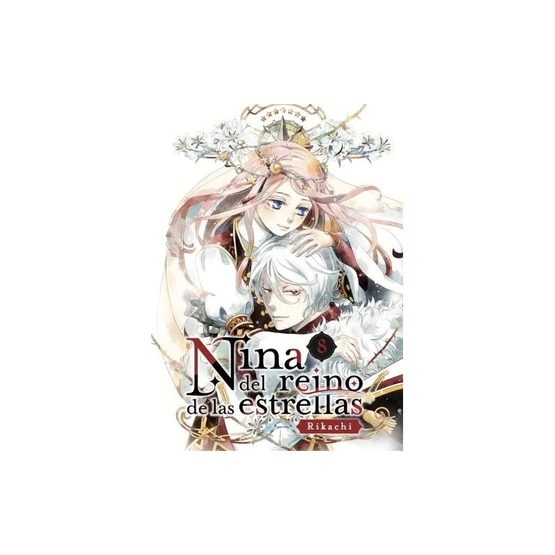 Nina del reino de las estrellas 8