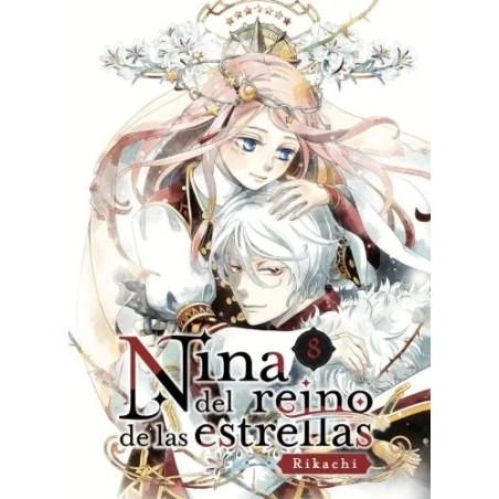 Nina del reino de las estrellas 8