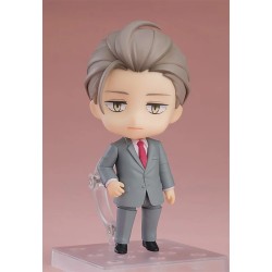 Nendoroid Yusei Shirosaki (2386) - My New Boss is Goofy!