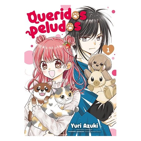 Queridos peludos 1