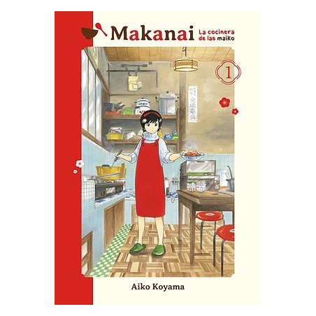 Makanai: La cocinera de las maiko
