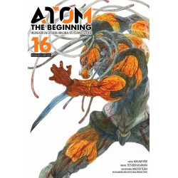 Atom: The Beginning 16