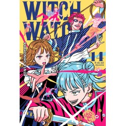 Witch Watch 14