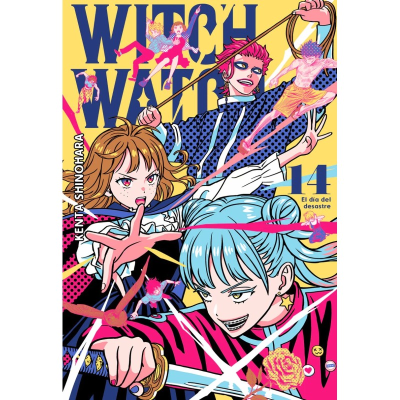 Witch Watch 14