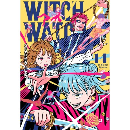 Witch Watch 14