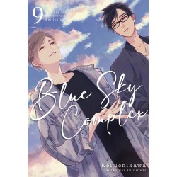 Blue Sky Complex 9
