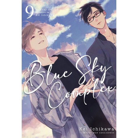 Blue Sky Complex 9