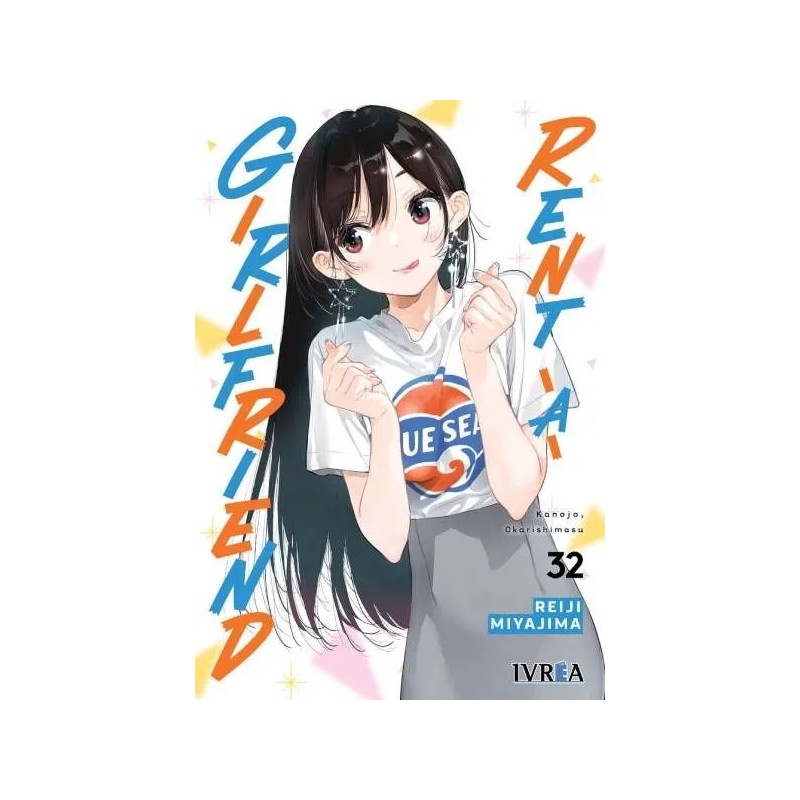 Rent a girlfriend 32