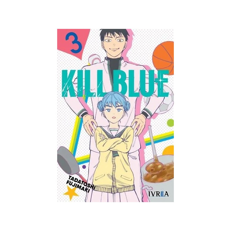 Kill Blue 3