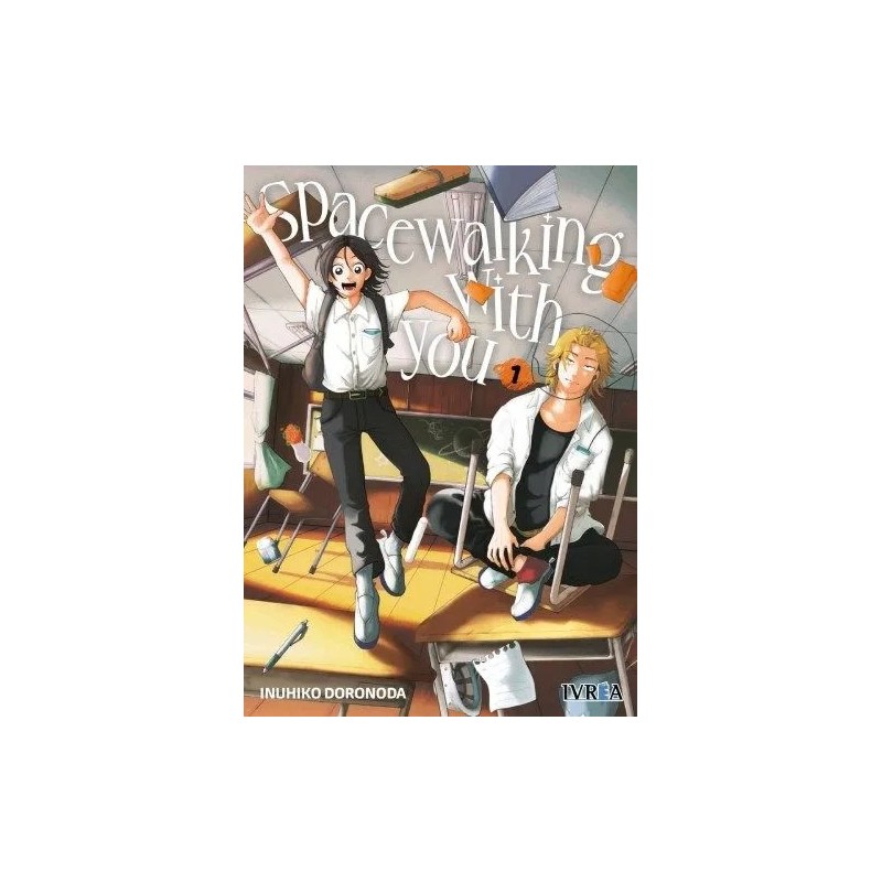 Spacewalking with you 1