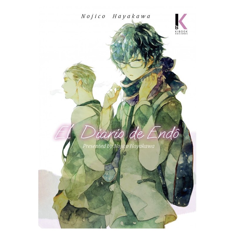 El diario de Endô