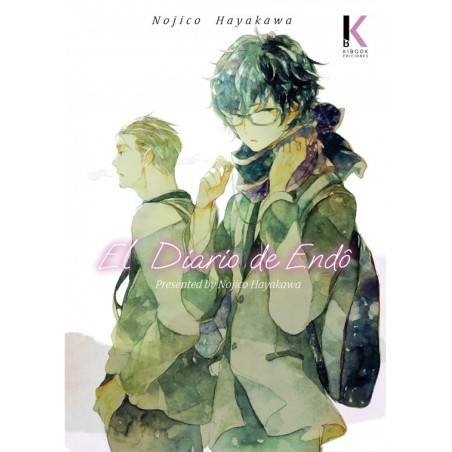 El diario de Endô