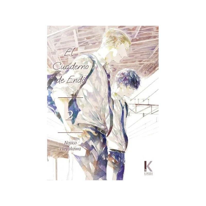 El cuaderno de Endô 2
