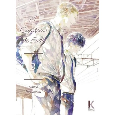 El cuaderno de Endô 2