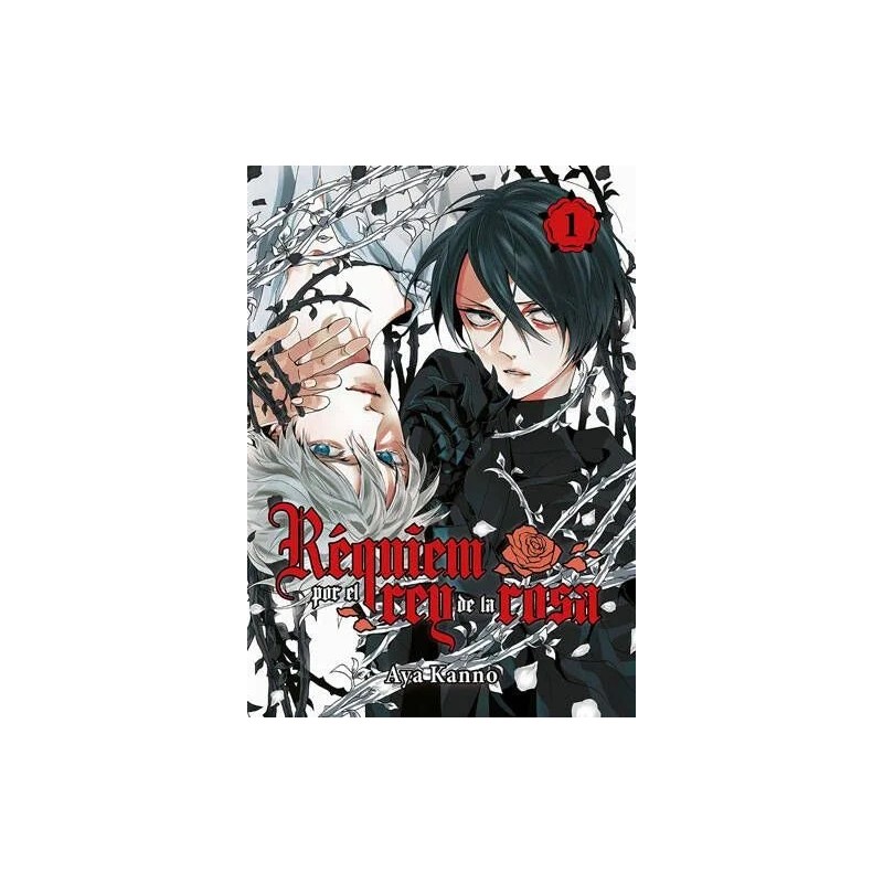 Réquiem por el rey de la rosa 1