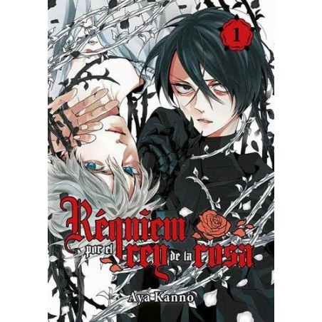 Réquiem por el rey de la rosa 1