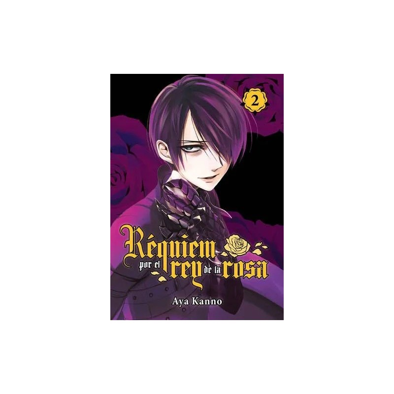Réquiem por el rey de la rosa 2