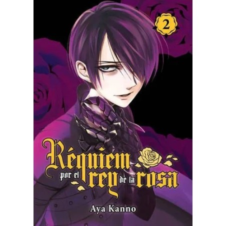 Réquiem por el rey de la rosa 2