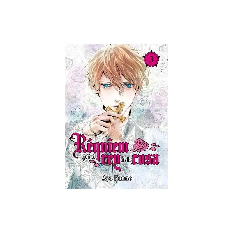 Réquiem por el rey de la rosa 3