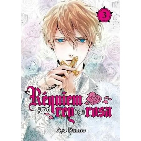 Réquiem por el rey de la rosa 3