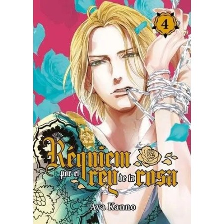 Réquiem por el rey de la rosa 4