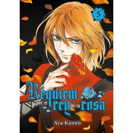 Réquiem por el rey de la rosa 5