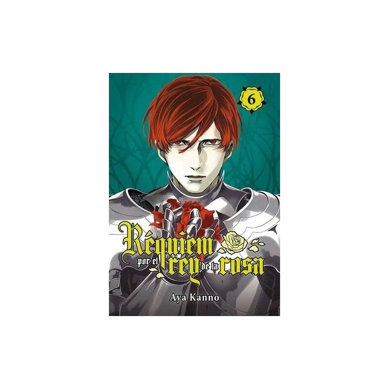 Réquiem por el rey de la rosa 6