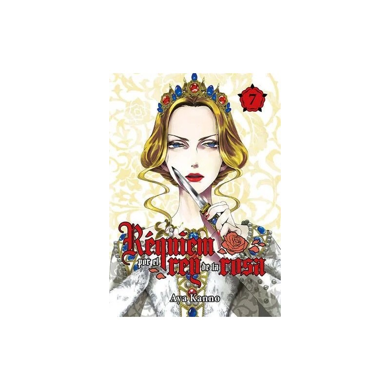 Réquiem por el rey de la rosa 7