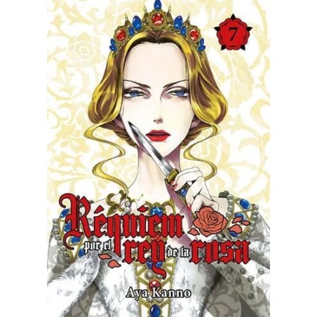 Réquiem por el rey de la rosa 7