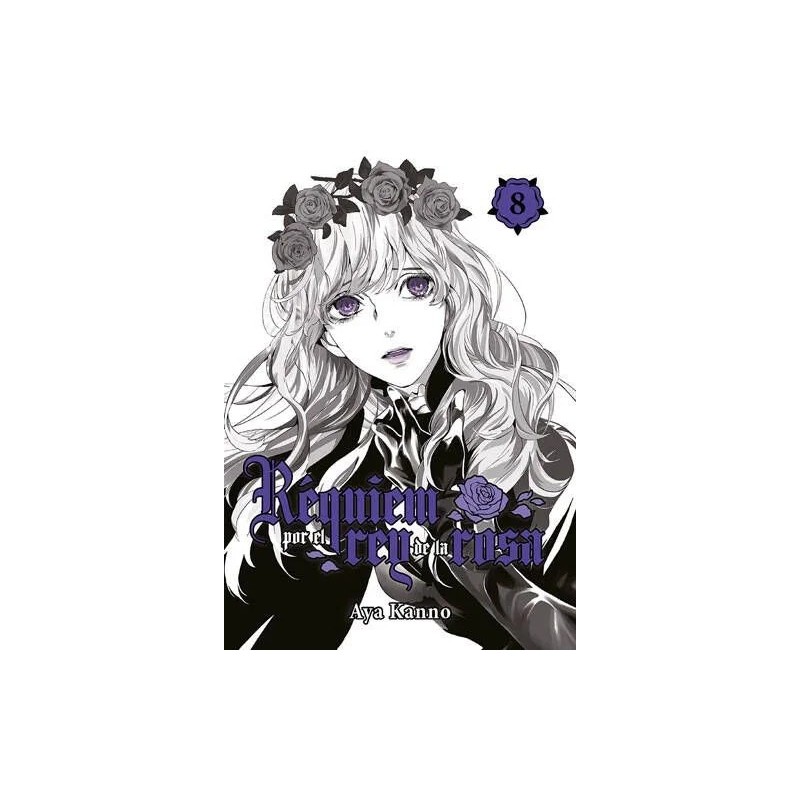 Réquiem por el rey de la rosa 8