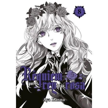 Réquiem por el rey de la rosa 8