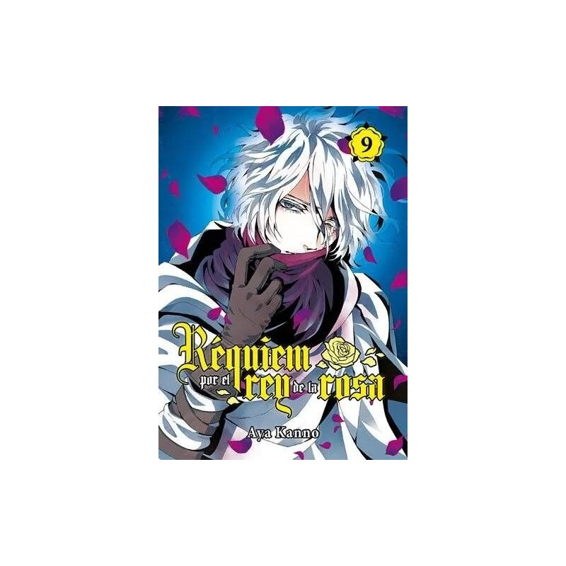 Réquiem por el rey de la rosa 9
