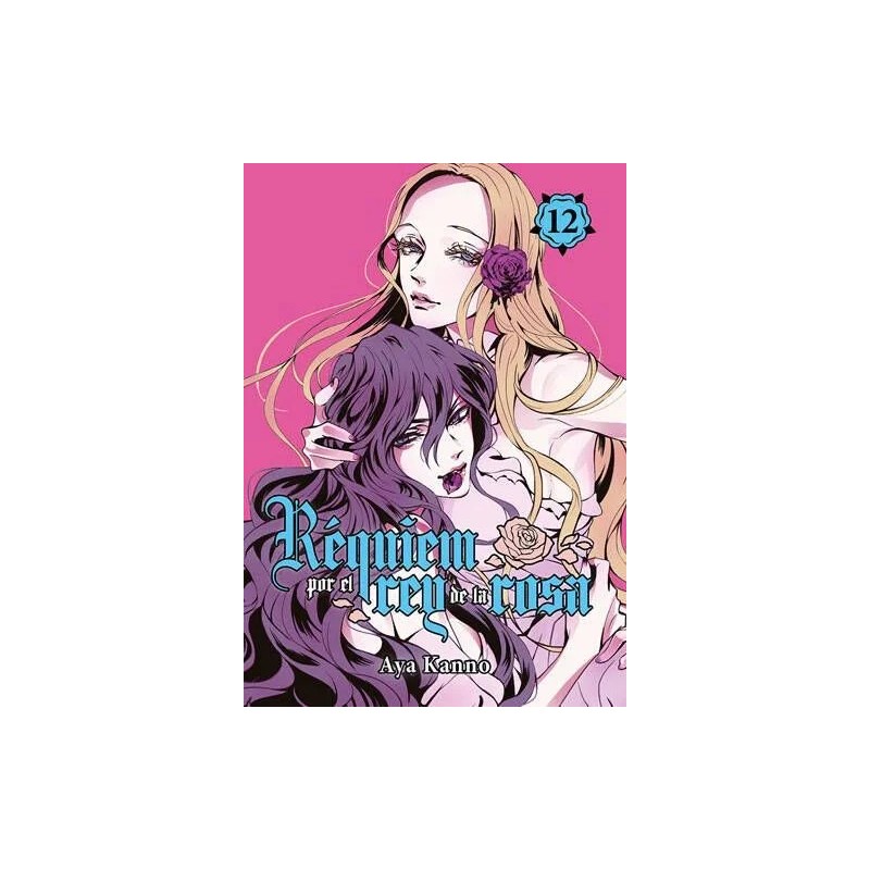 Réquiem por el rey de la rosa 12