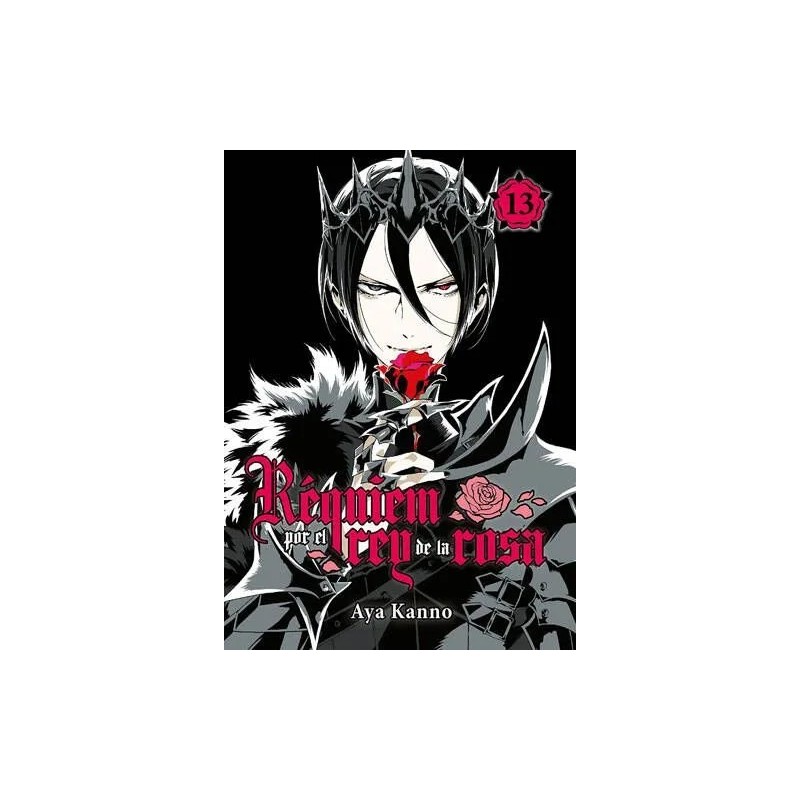 Réquiem por el rey de la rosa 13