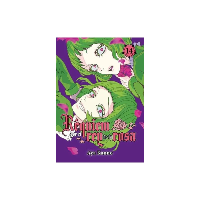 Réquiem por el rey de la rosa 14